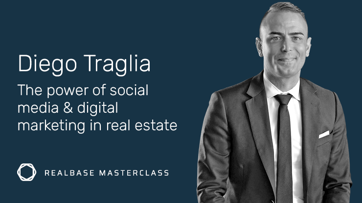 The Power of Social Media and Digital Marketing in Real Estate with Diego Traglia of Harcourts Massey North.