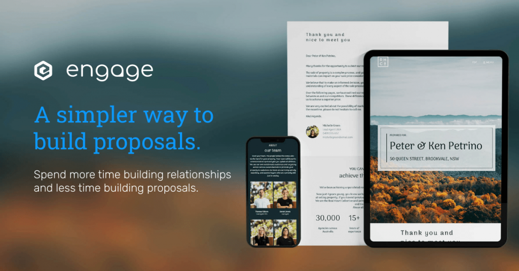 Engage Digital Proposals