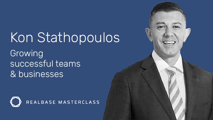 How McGrath Parramatta’s Kon Stathopoulos grew a team of high-performing agents.