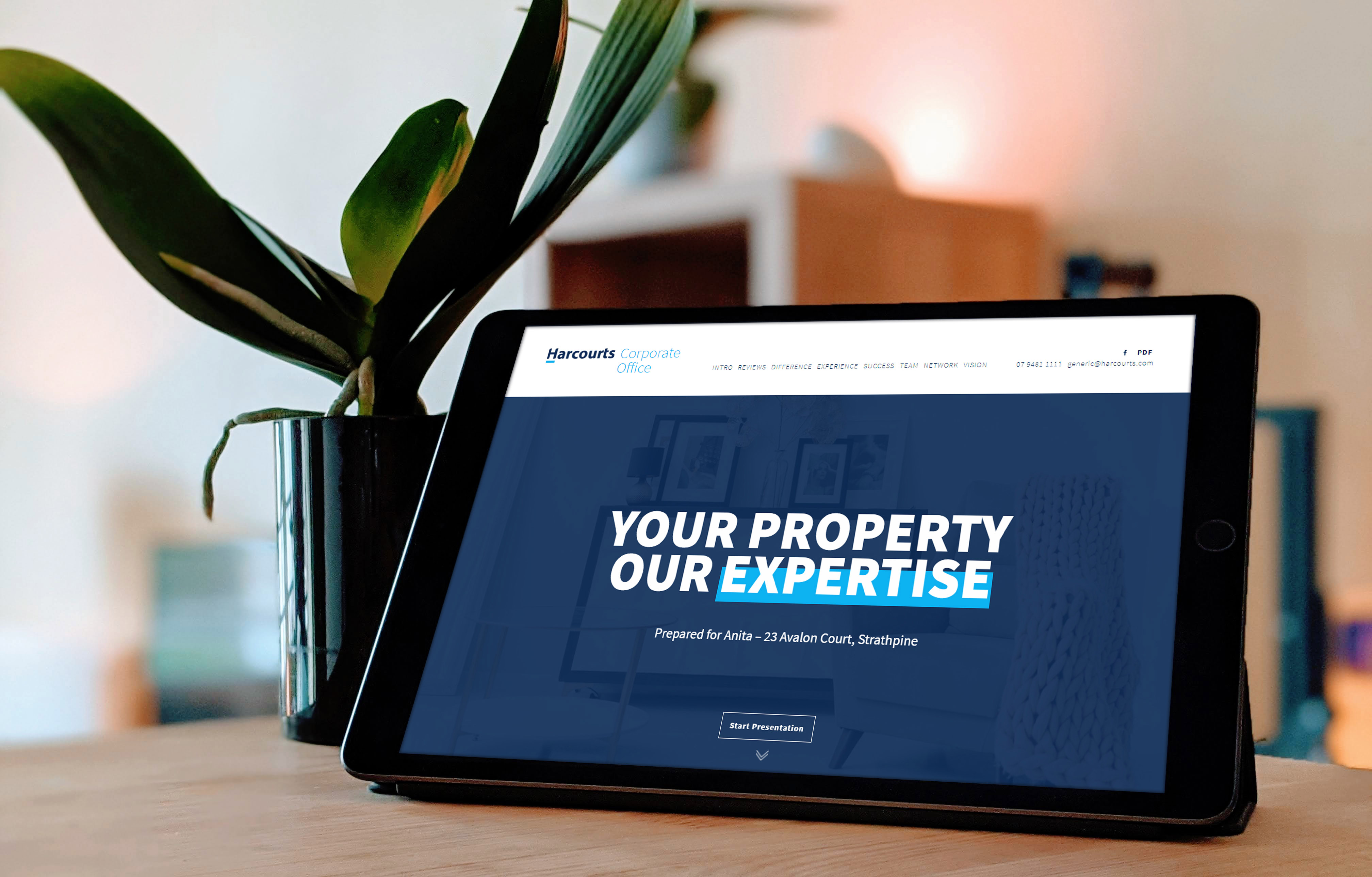 Harcourts Australia Partners With Realhub to Launch a New Proptech Offering.