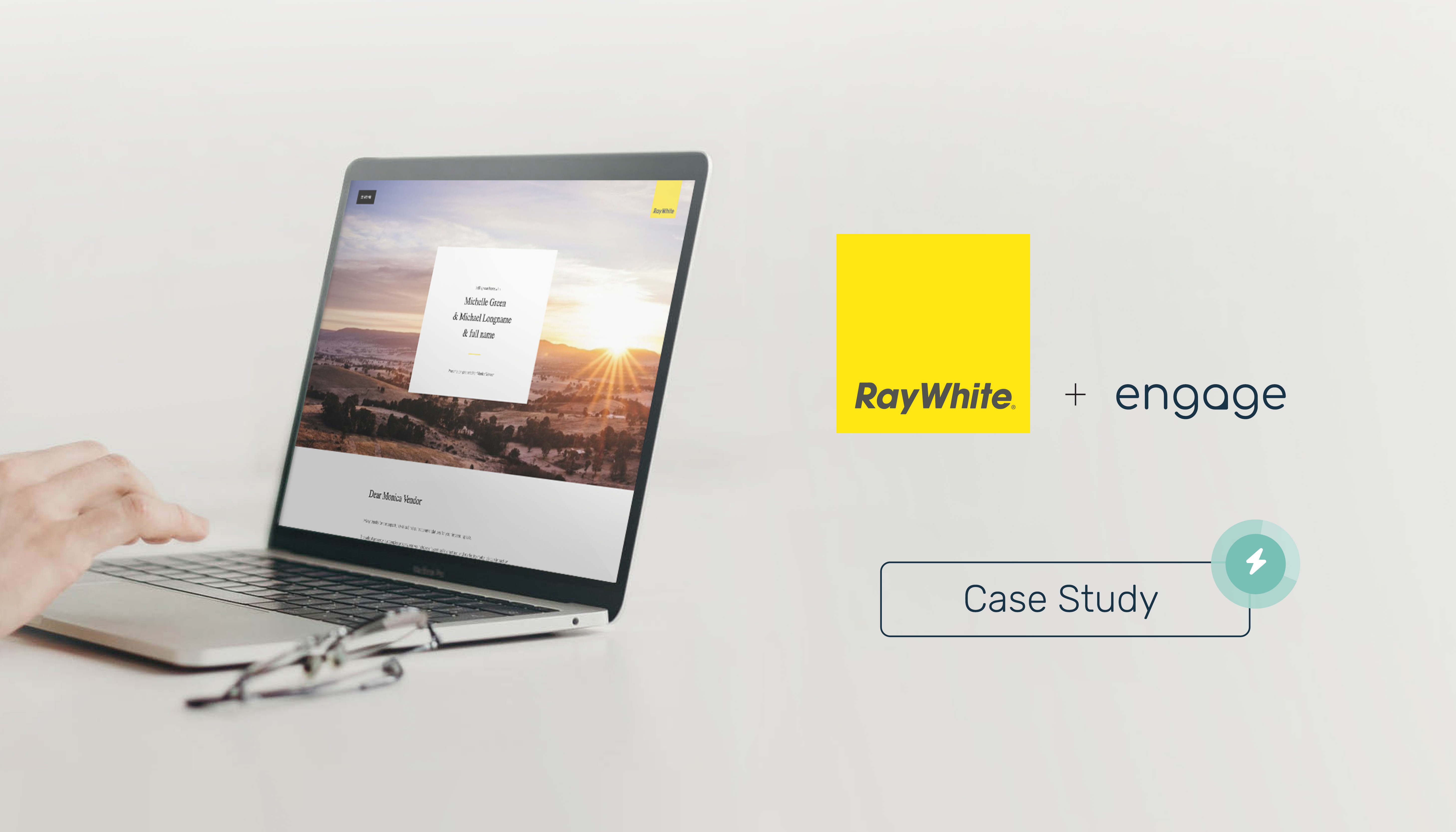 The Ray White Group partners with Engage, our digital proposal solution.